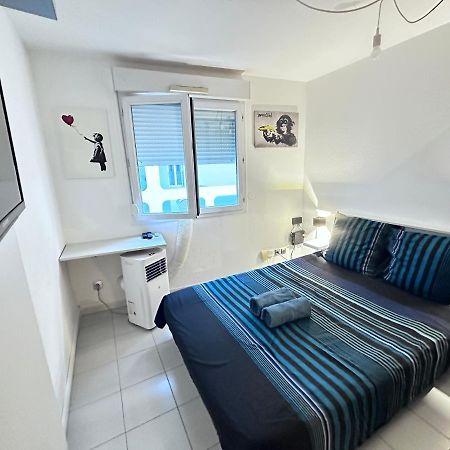Apartmán Studio Gare St Roch Avec Box De Garage Montpellier Exteriér fotografie