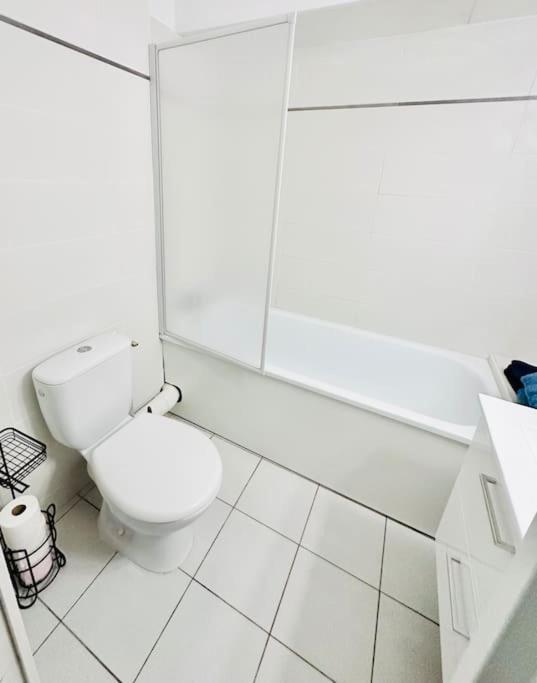 Apartmán Studio Gare St Roch Avec Box De Garage Montpellier Exteriér fotografie