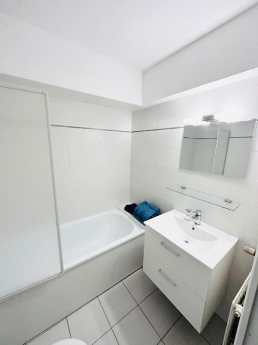 Apartmán Studio Gare St Roch Avec Box De Garage Montpellier Exteriér fotografie