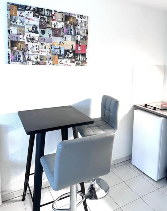 Apartmán Studio Gare St Roch Avec Box De Garage Montpellier Exteriér fotografie
