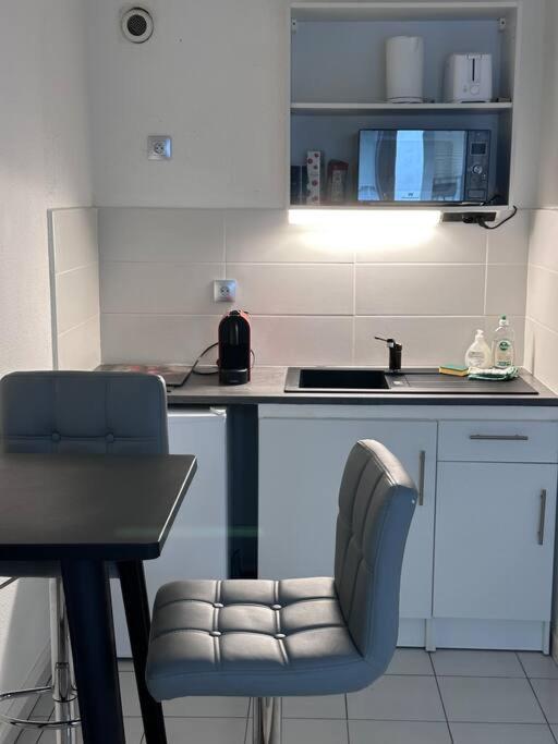 Apartmán Studio Gare St Roch Avec Box De Garage Montpellier Exteriér fotografie
